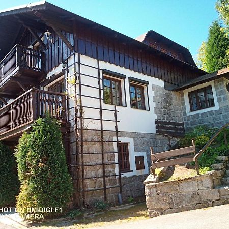 Penzion U Dvou Skal Josefŭv Dŭl Exterior photo