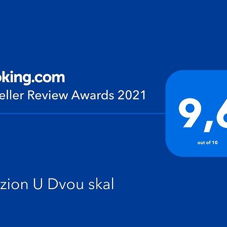 Penzion U Dvou Skal Josefŭv Dŭl Exterior photo