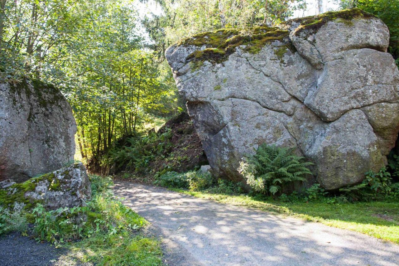 Penzion U Dvou Skal Josefŭv Dŭl Exterior photo