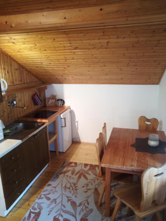 Penzion U Dvou Skal Josefŭv Dŭl Exterior photo