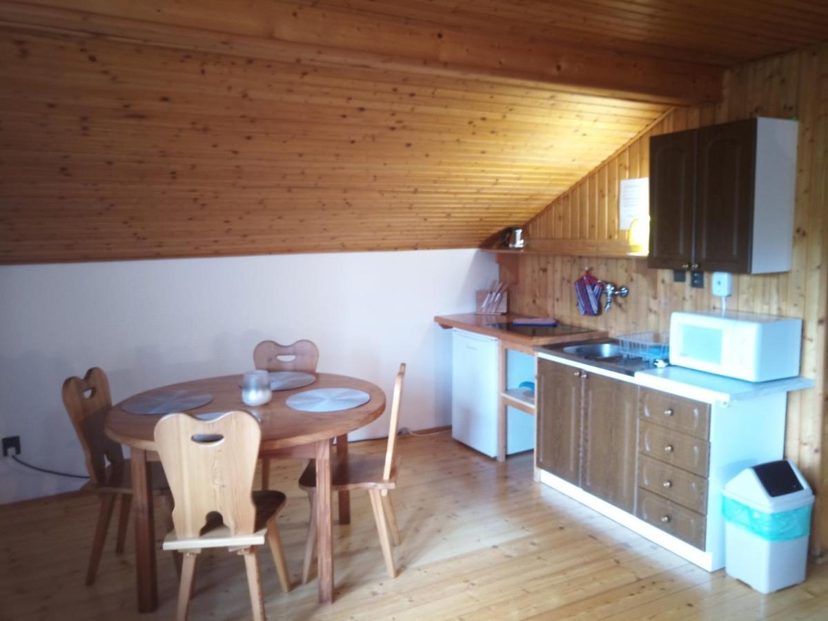 Penzion U Dvou Skal Josefŭv Dŭl Exterior photo