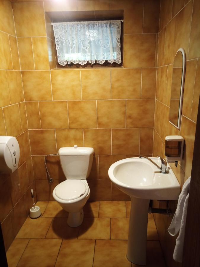 Penzion U Dvou Skal Josefŭv Dŭl Exterior photo