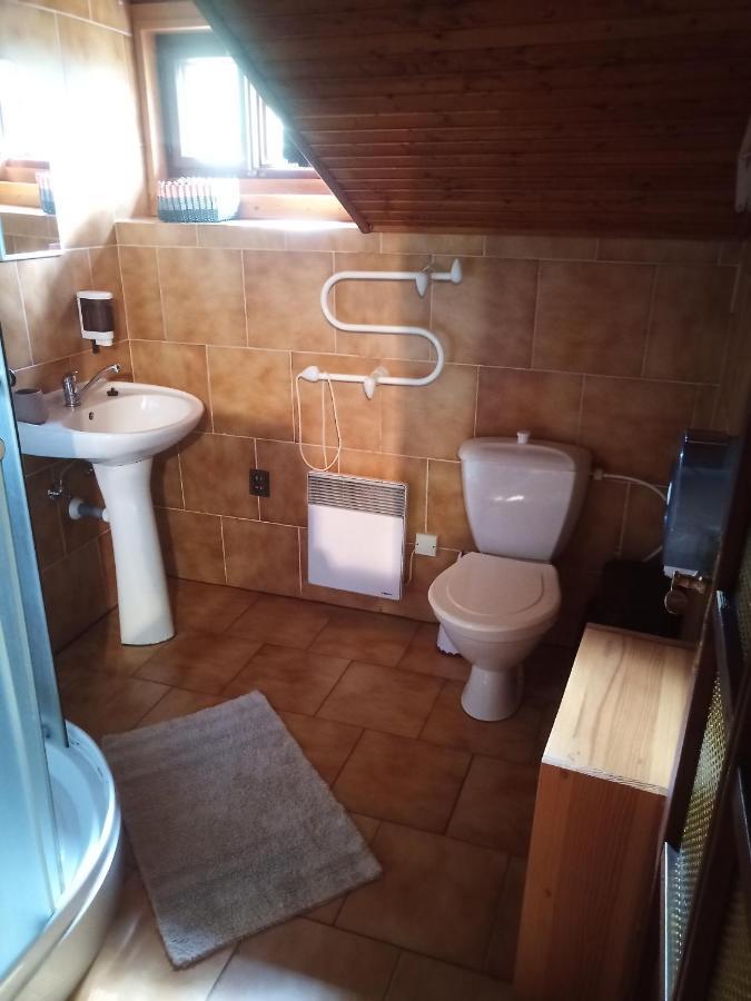 Penzion U Dvou Skal Josefŭv Dŭl Exterior photo