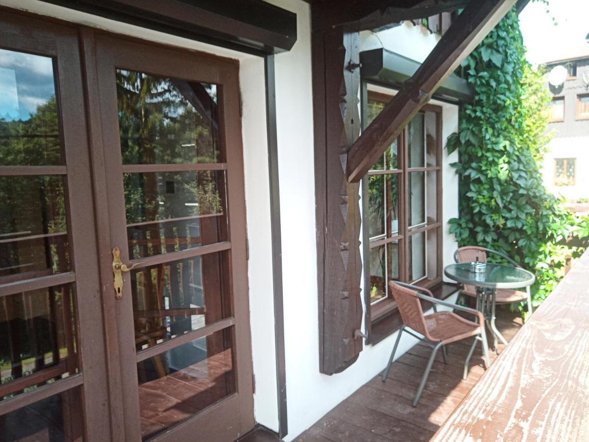 Penzion U Dvou Skal Josefŭv Dŭl Exterior photo