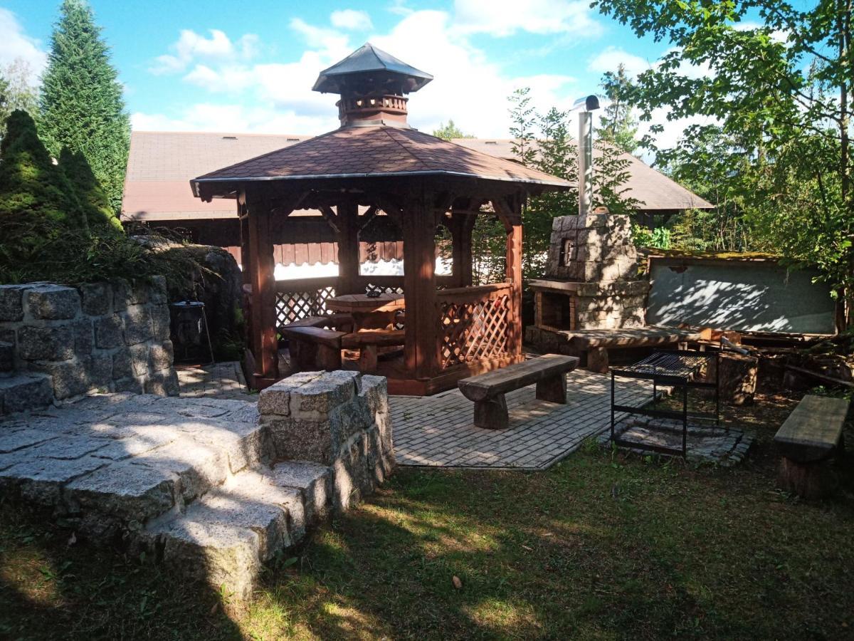 Penzion U Dvou Skal Josefŭv Dŭl Exterior photo