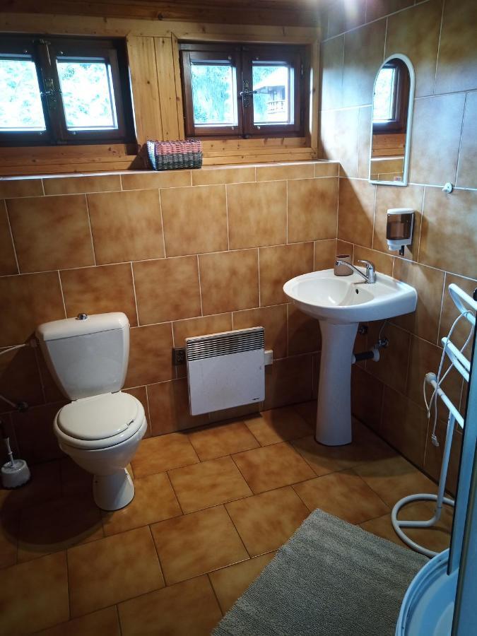 Penzion U Dvou Skal Josefŭv Dŭl Exterior photo