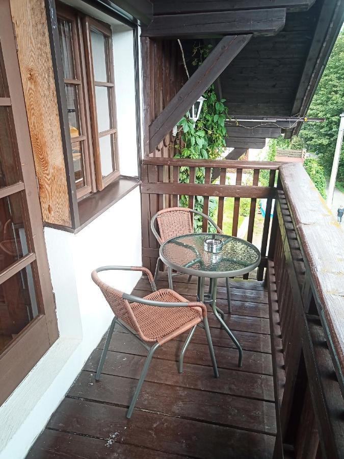 Penzion U Dvou Skal Josefŭv Dŭl Exterior photo