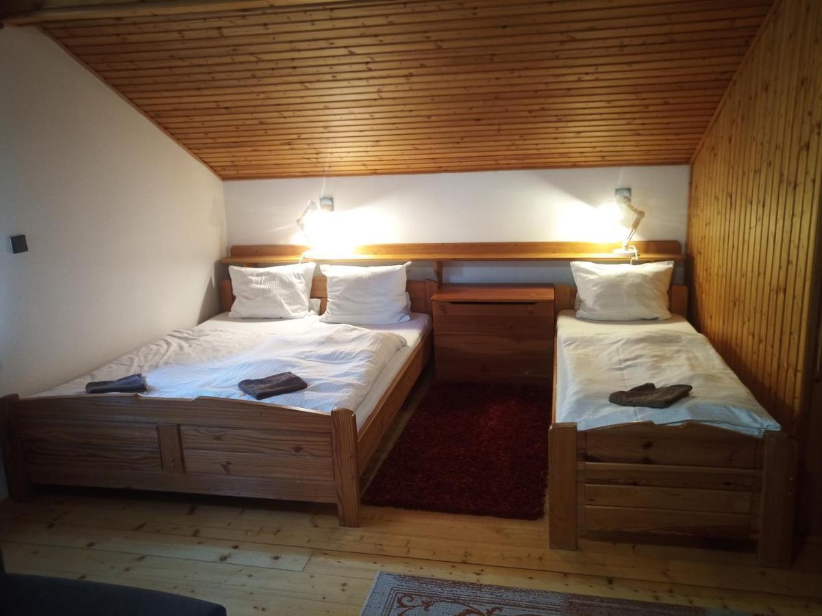Penzion U Dvou Skal Josefŭv Dŭl Exterior photo