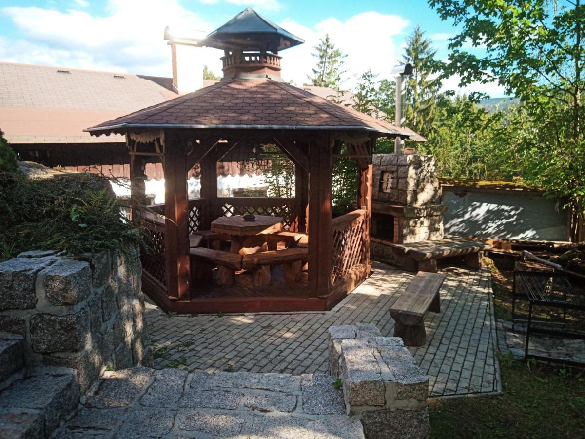 Penzion U Dvou Skal Josefŭv Dŭl Exterior photo