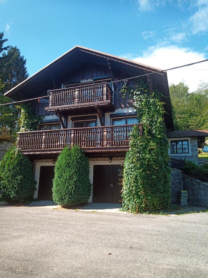 Penzion U Dvou Skal Josefŭv Dŭl Exterior photo