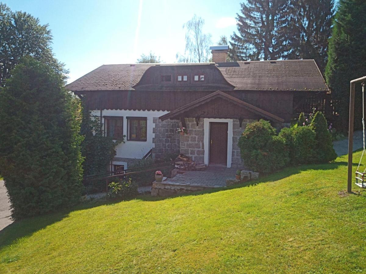 Penzion U Dvou Skal Josefŭv Dŭl Exterior photo