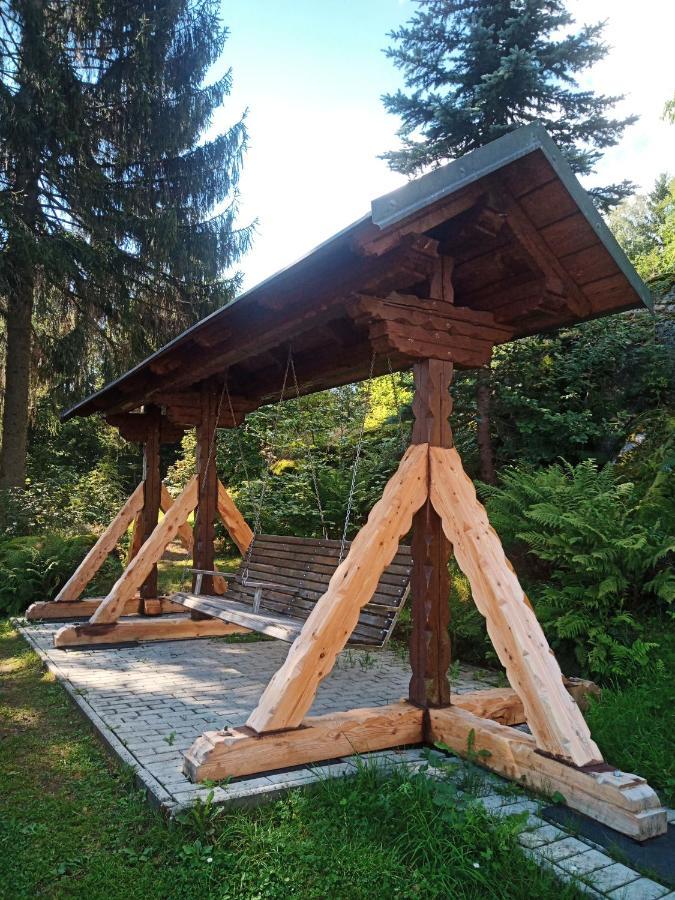 Penzion U Dvou Skal Josefŭv Dŭl Exterior photo