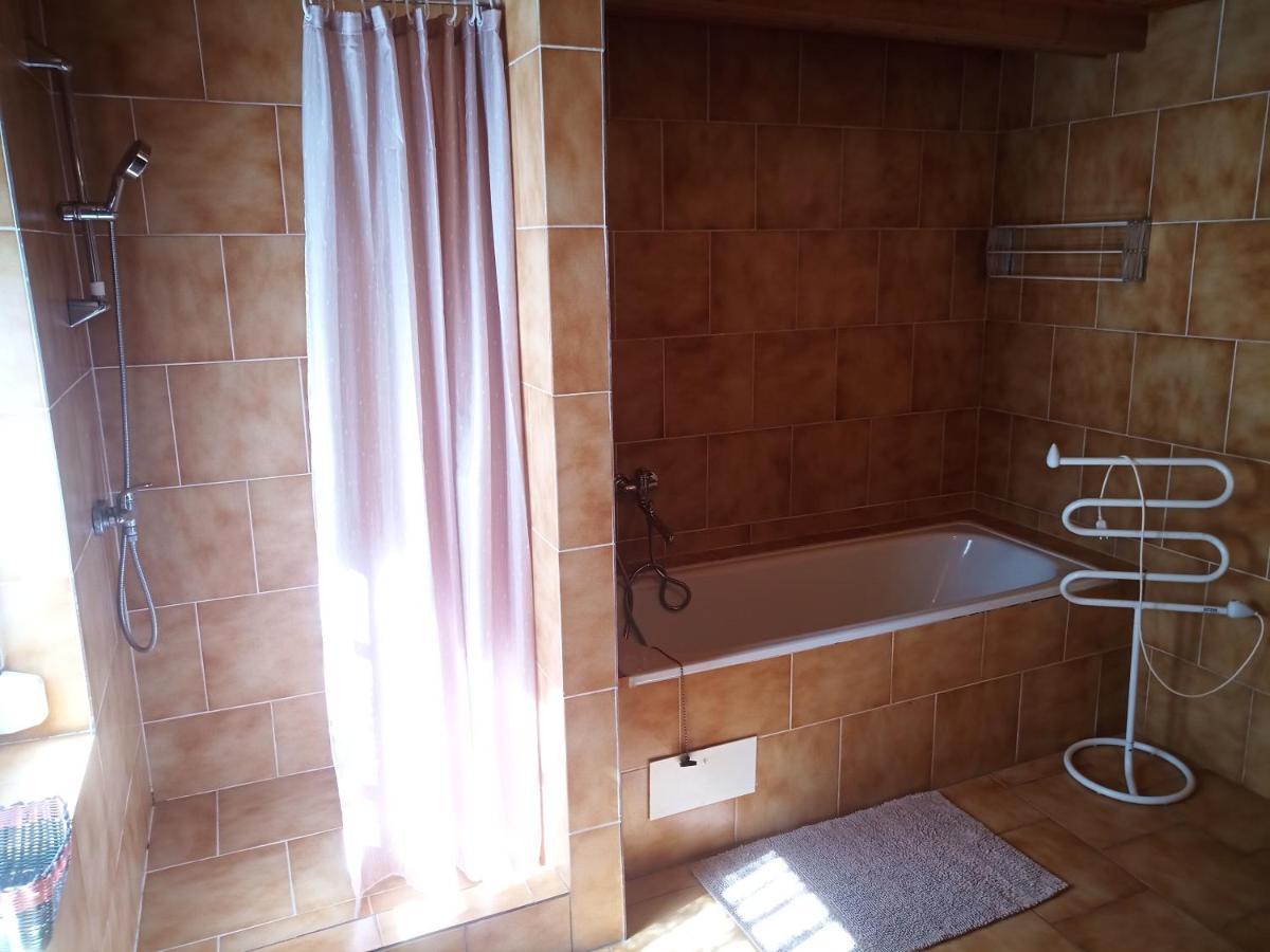 Penzion U Dvou Skal Josefŭv Dŭl Exterior photo