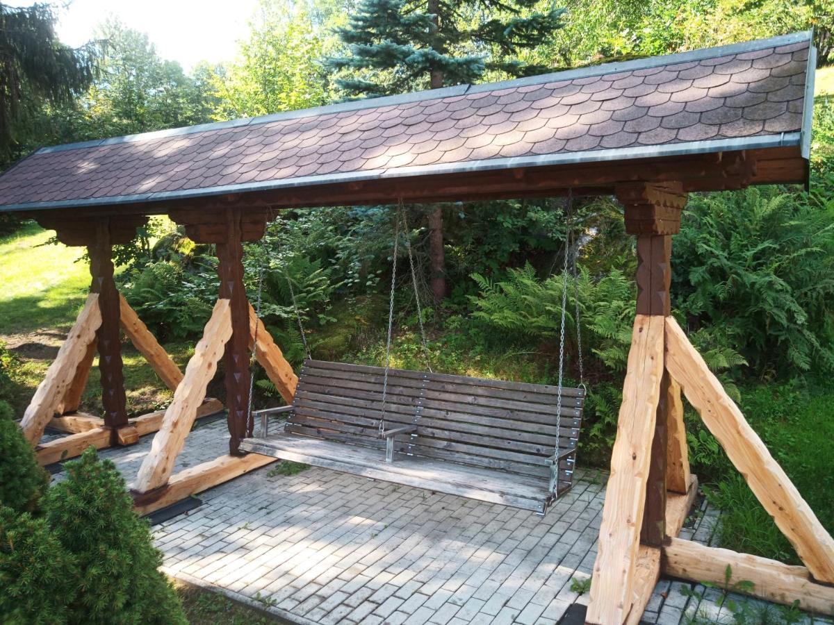 Penzion U Dvou Skal Josefŭv Dŭl Exterior photo