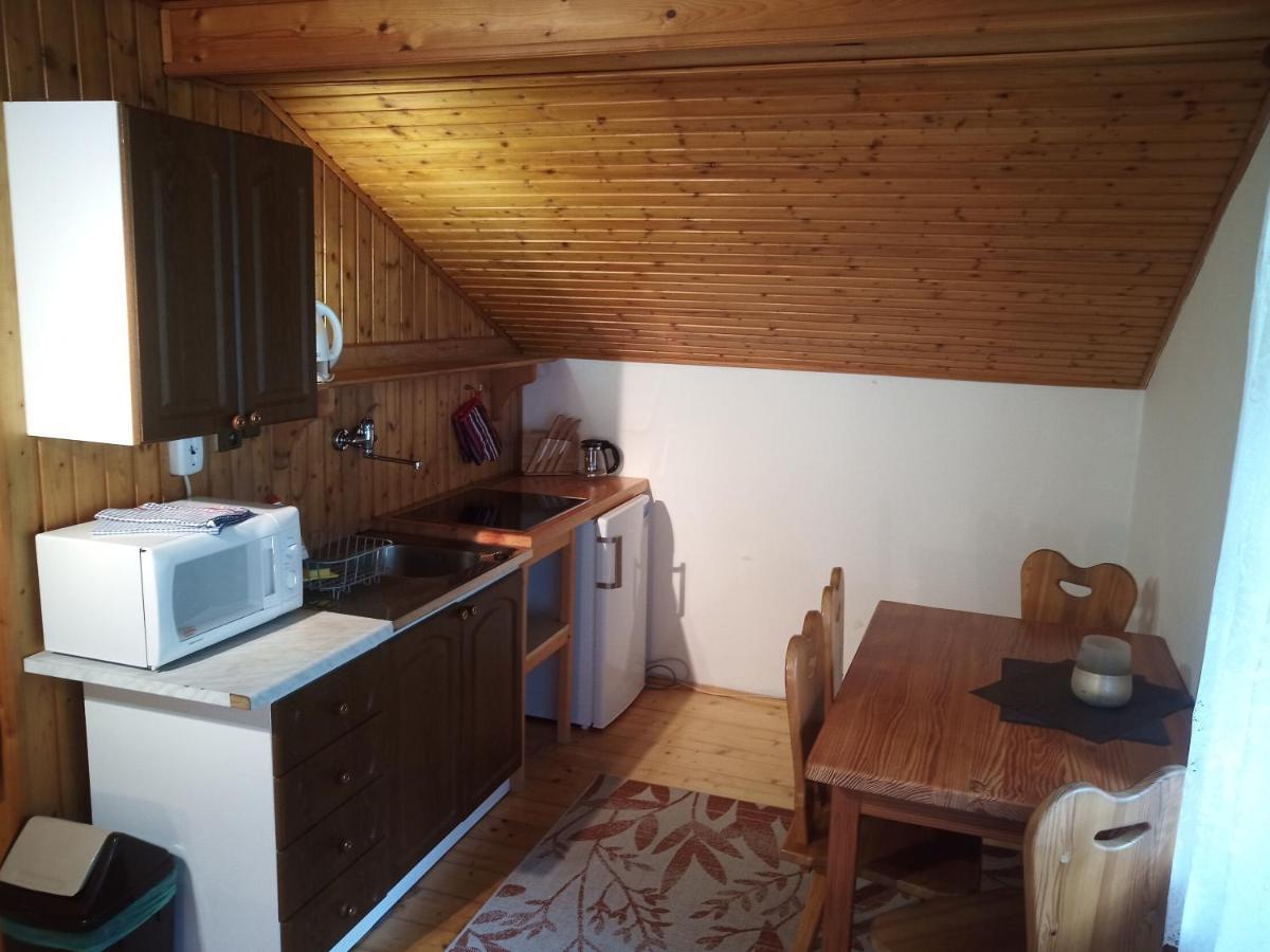 Penzion U Dvou Skal Josefŭv Dŭl Exterior photo