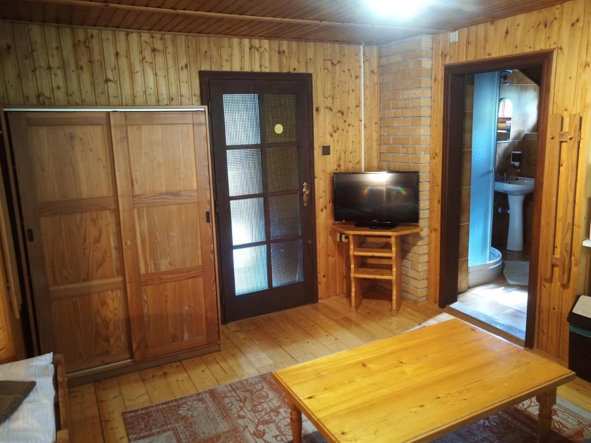 Penzion U Dvou Skal Josefŭv Dŭl Exterior photo