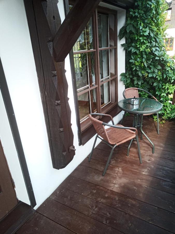 Penzion U Dvou Skal Josefŭv Dŭl Exterior photo