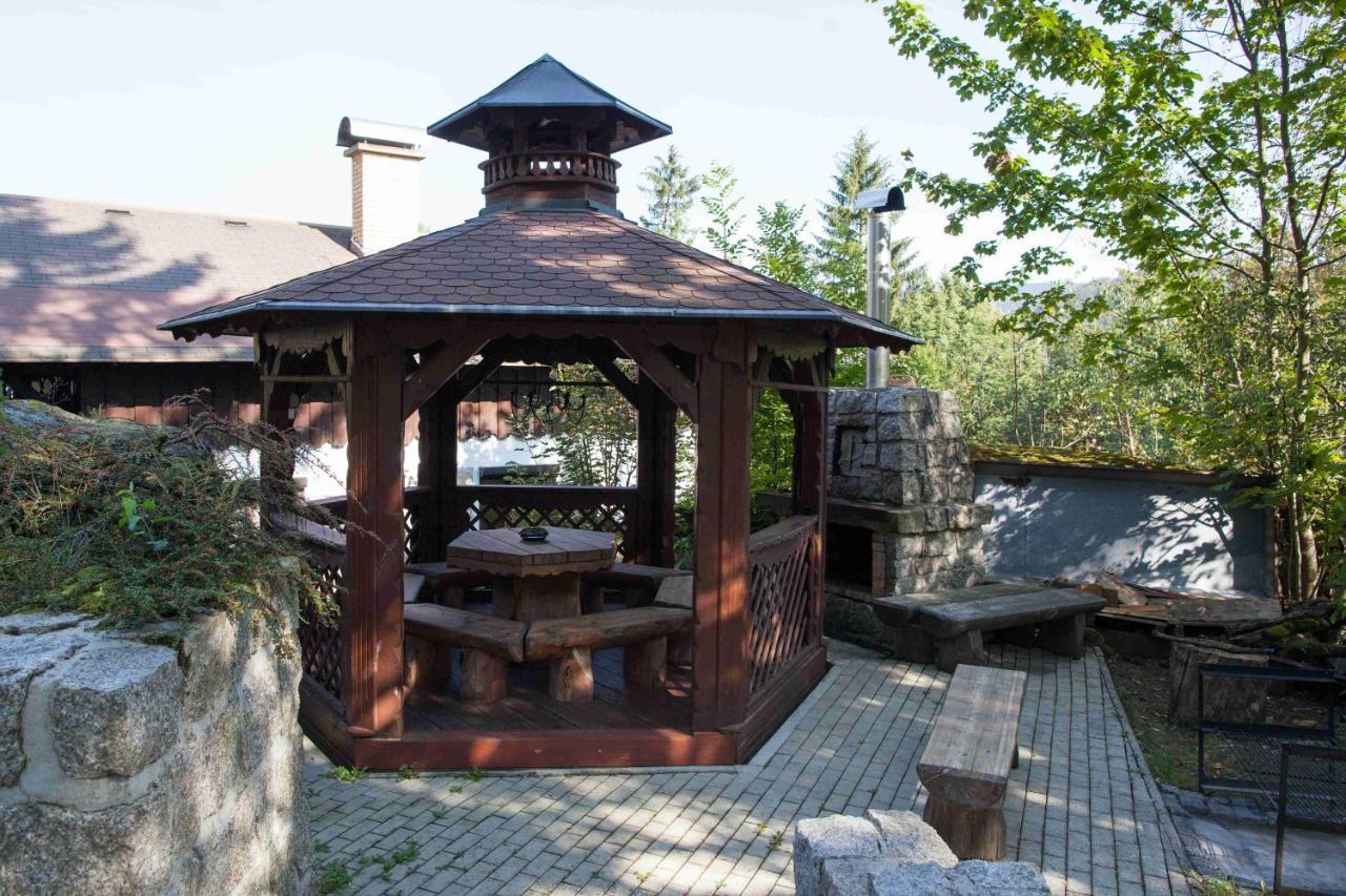 Penzion U Dvou Skal Josefŭv Dŭl Exterior photo