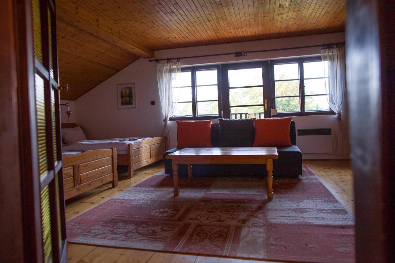 Penzion U Dvou Skal Josefŭv Dŭl Exterior photo