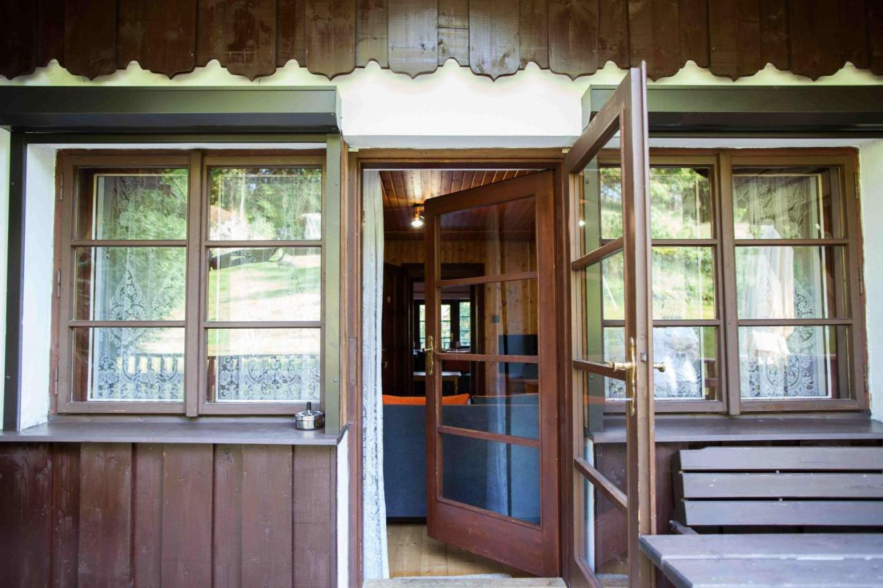 Penzion U Dvou Skal Josefŭv Dŭl Exterior photo