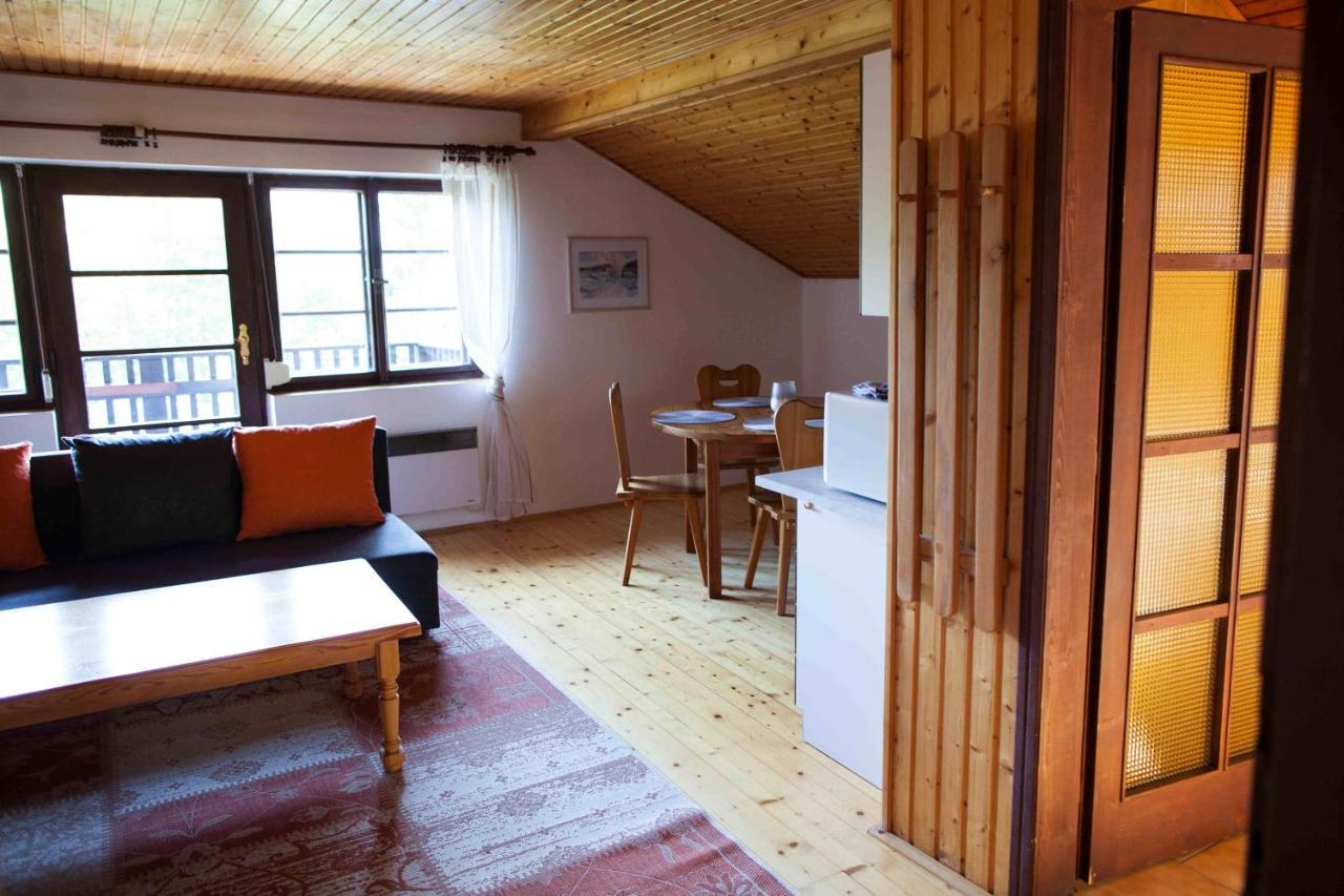 Penzion U Dvou Skal Josefŭv Dŭl Exterior photo