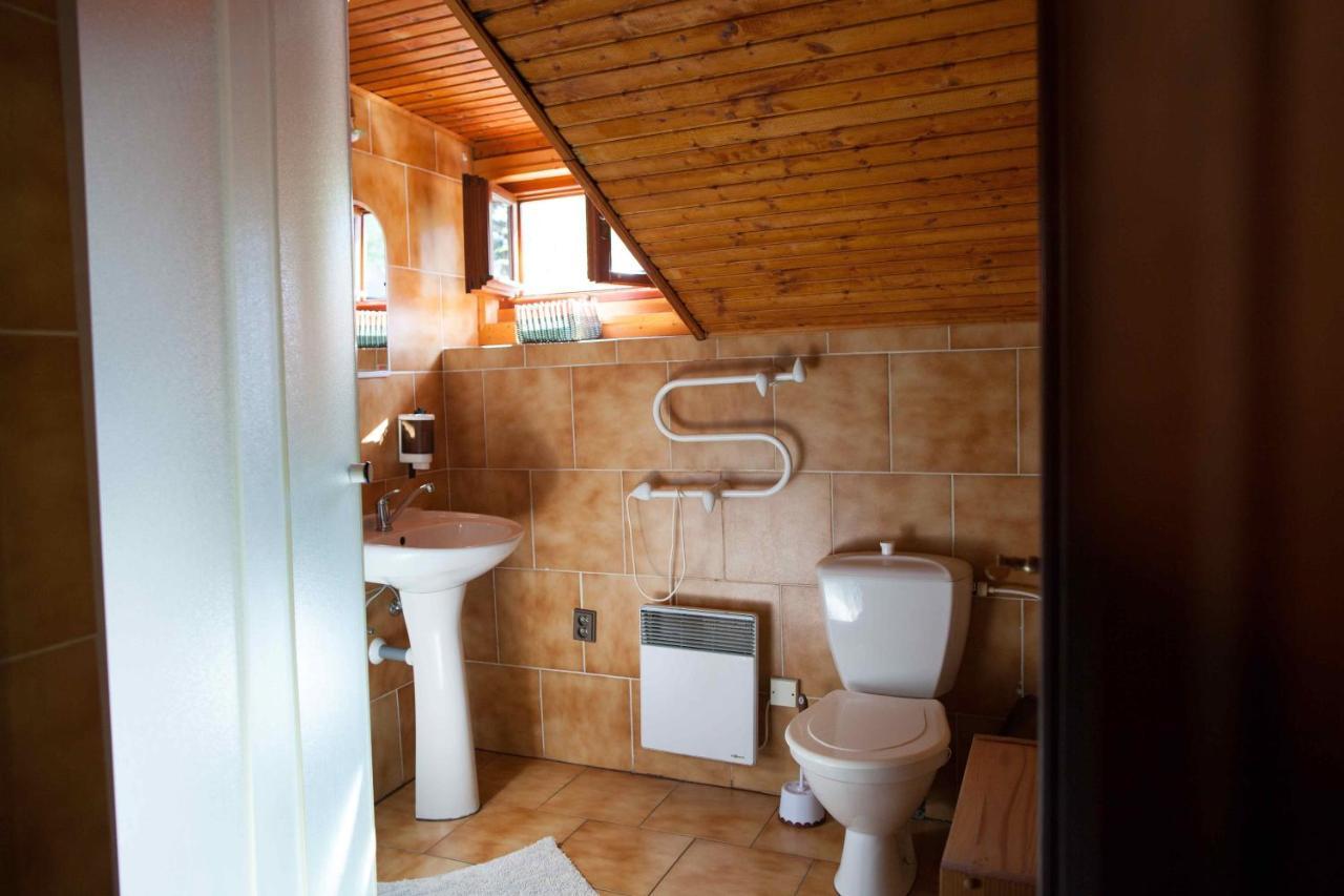 Penzion U Dvou Skal Josefŭv Dŭl Exterior photo