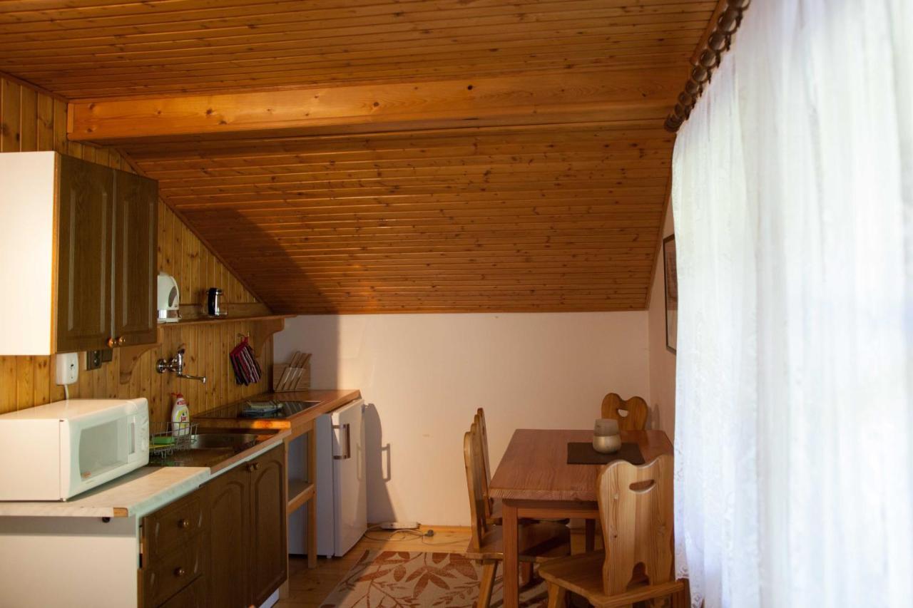 Penzion U Dvou Skal Josefŭv Dŭl Exterior photo