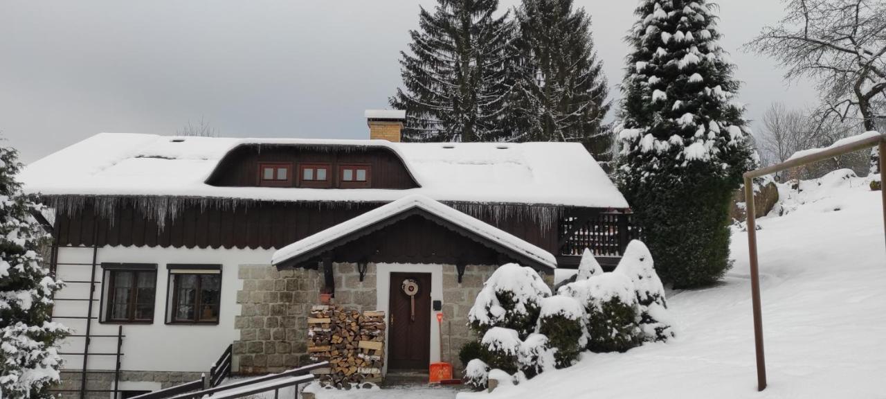 Penzion U Dvou Skal Josefŭv Dŭl Exterior photo