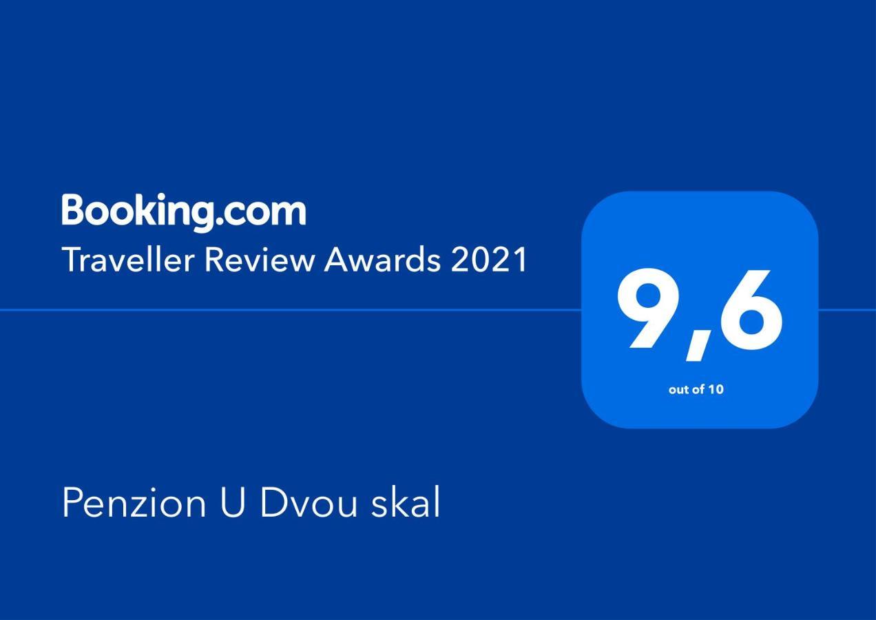 Penzion U Dvou Skal Josefŭv Dŭl Exterior photo